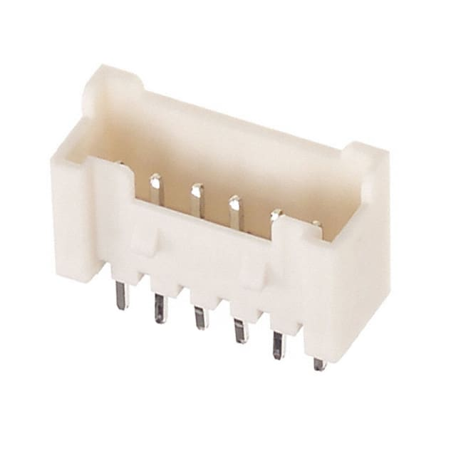 Pack of 5  0353620650  Connector Header Through Hole 6 position 0.079" (2.00mm) :RoHS
