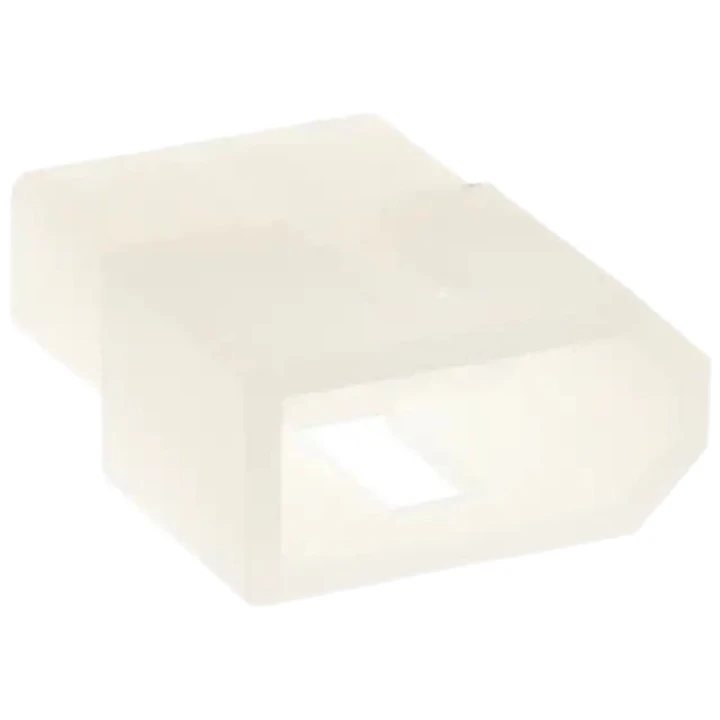 Pack of 20   0003062032  Connectors 3 Rectangular - Housings Plug Natural 0.145" (3.68mm)