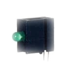 551-1502F  LED Circuit Board Indicators Backlight Single
