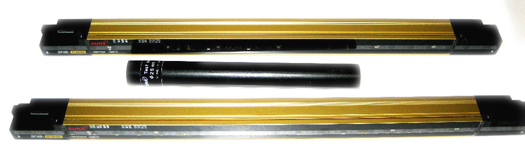 SF4B-H24   Safety Light Curtain Type 4, 470MM