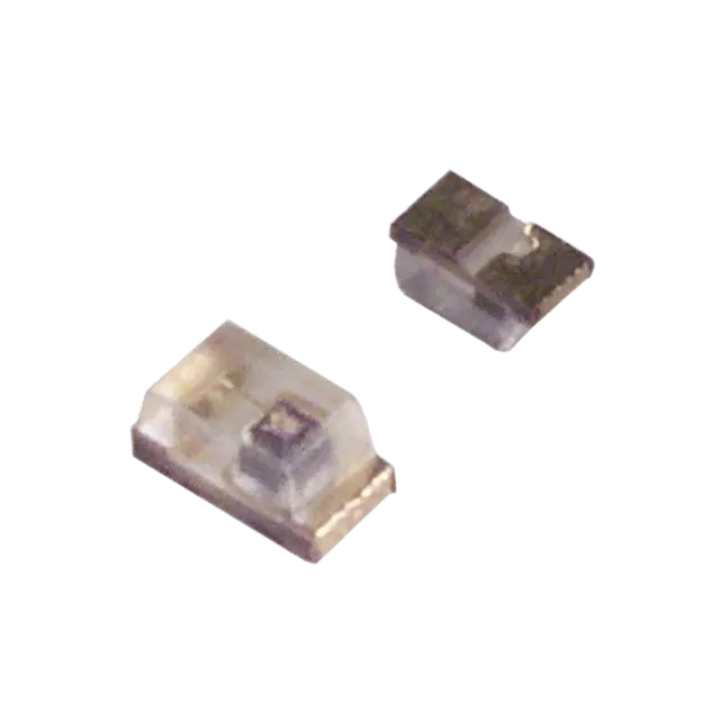 Pack of 12pcs   SML-LX0402SIC-TR   LED Uni-Color Red 636nm 2-Pin Chip 0402(1006Metric), Cut Tape, RoHS