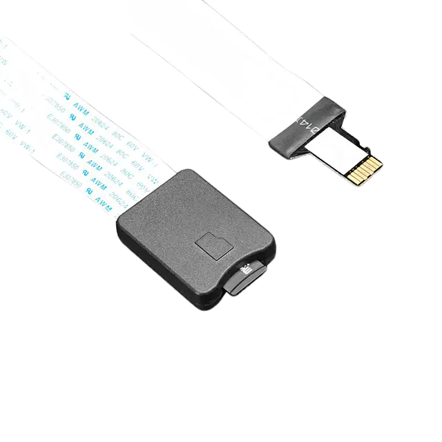 3688  Micro SD Memory Card Extender 68CM LO :RoHS
