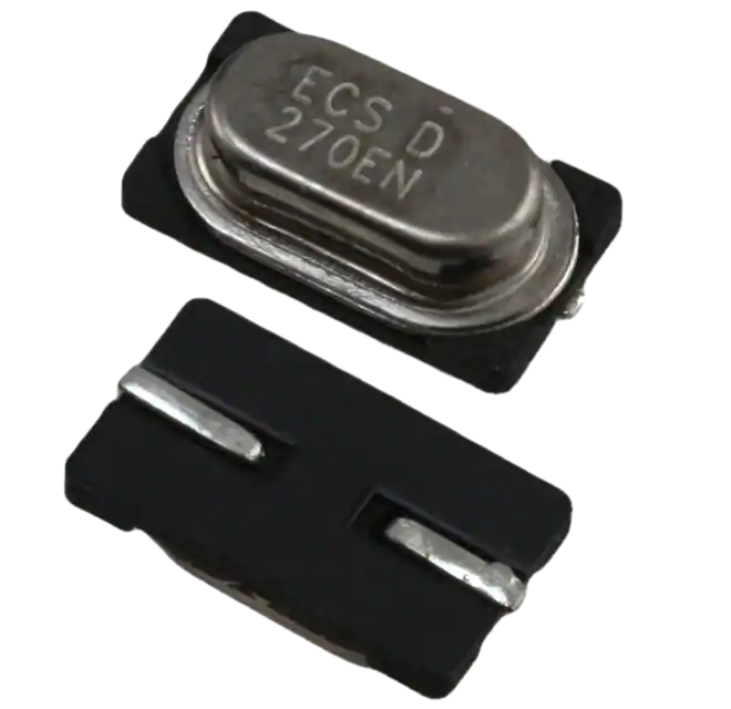 ECS-120-20-3X-EN-TR   Crystal 20PF SMD :RoHS, Cut Tape  ECS-120-20-3X-EN
