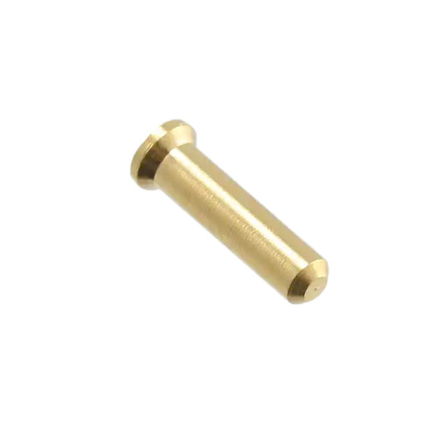 Pack of 20  0660-0-15-15-30-27-10-0   Connector Pin Receptacle 0.015" ~ 0.025" (0.38mm ~ 0.64mm) No Tail Solder :RoHS
