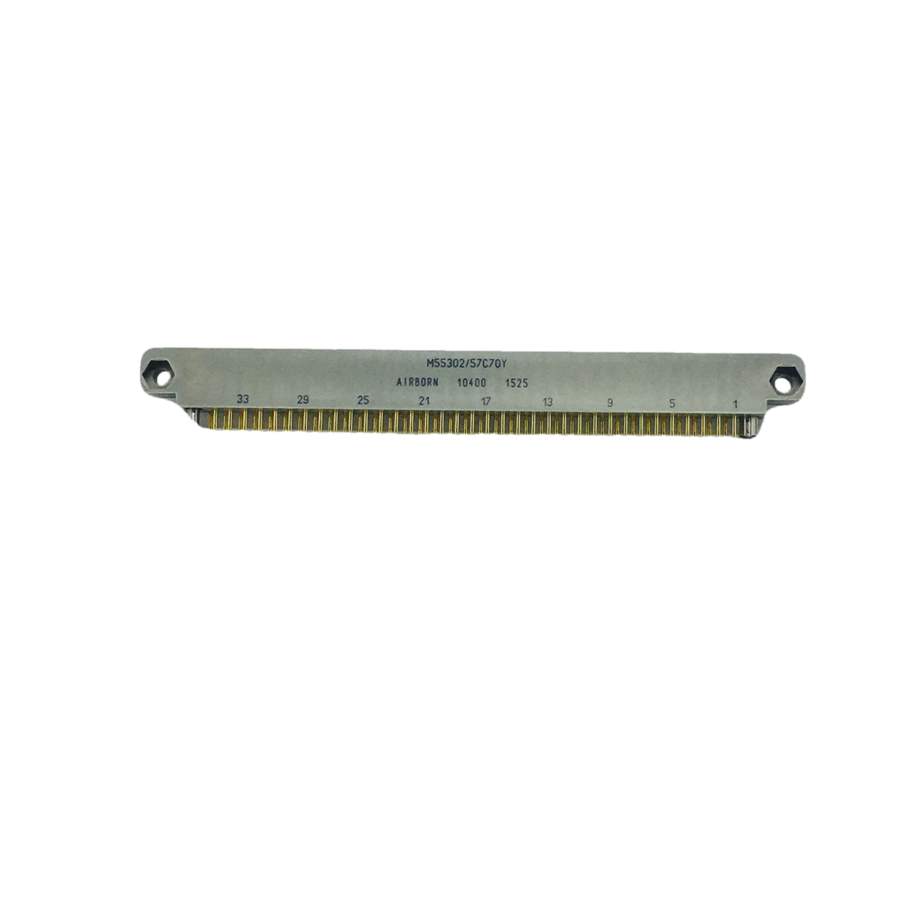 M55302/57C70Y  Airborn Inc  Rectangular MIL Spec Connectors CONNECTOR, W SERIES