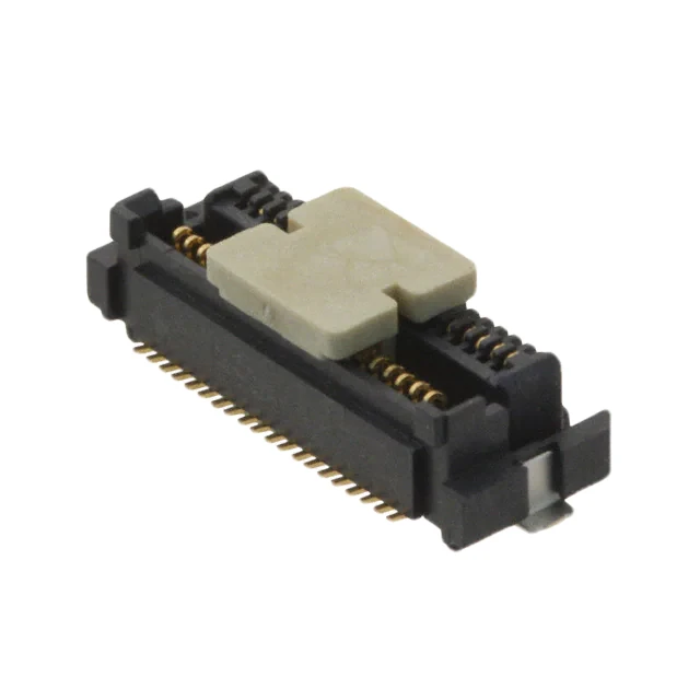 10106813-041112LF  Connector 40 Position Self Mating, Non-Gendered, Hermaphroditic Surface Mount Gold or Gold, GXT :RoHS
