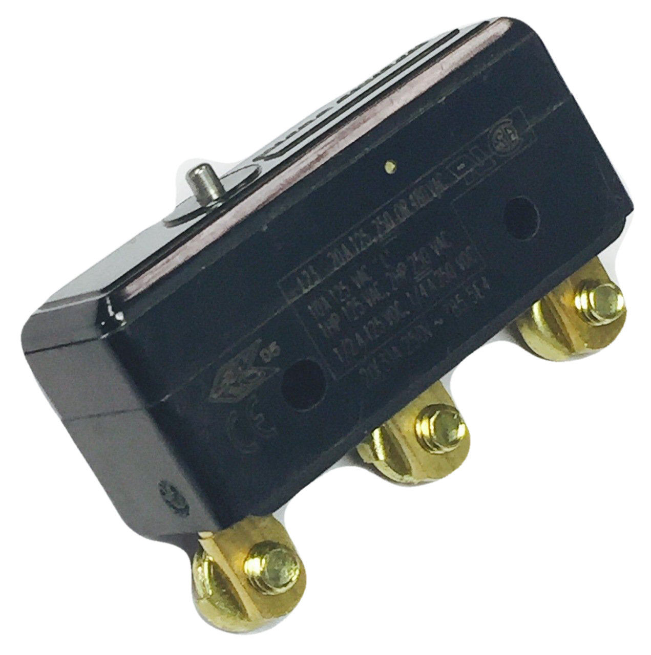 536-Q    BA-2R62-P5 Snap Action Switch