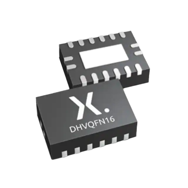 Pack of 10   74HCT595BQ,115   Shift Register Single 8-Bit Serial to Serial/Parallel 16-Pin DHVQFN EP, Cut Tape