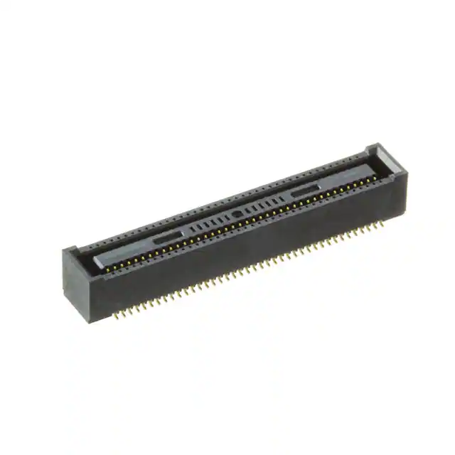 DF40HC(3.0)-80DS-0.4V(58)   Connector Receptacle 80 Position Center Strip Contacts Surface Mount Gold :RoHS, Cut Tape
