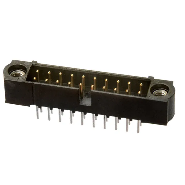 M80-5002042  Connector Header Through Hole 20 position 0.079" (2.00mm) :RoHS

