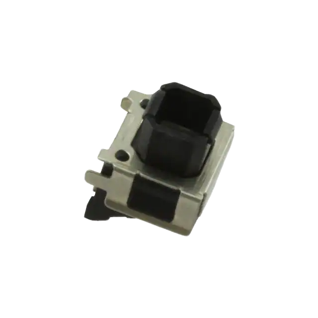 Pack of 2  ITS40FR3SR  Tactile Switch SPST-NO Side Actuated Surface Mount, Right Angle :RoHS, Cut Tape
