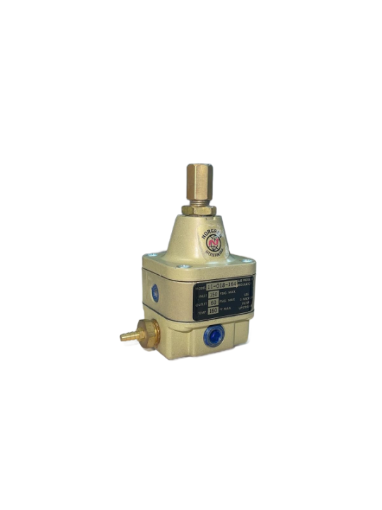 11-018-164   Air Pressure Regulator, Inlet 150, Outlet, 60, Temp 160