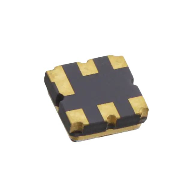 TA0267A  SAW Filters Differential SMD 3X3mm :RoHS, Cut Tape