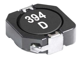 Pack of 7  MSS1038-153MLB   Power Inductors - SMD 15uH Shld 20% 3.8A 50mOhms, Cut Tape, RoHS