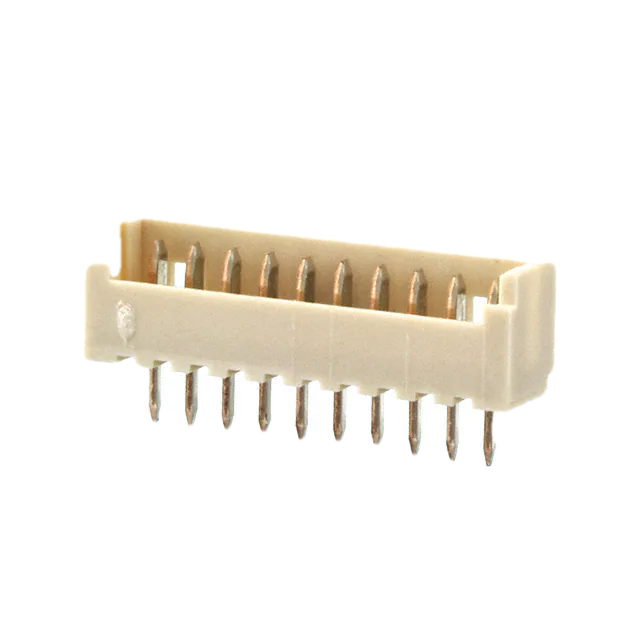 Pack of 3  53047-1010  Connector Header Through Hole 10 position 0.049" (1.25mm) :Rohs

