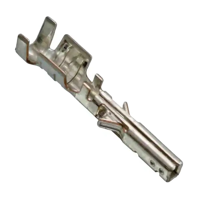 Pack of 10  0430300001  Socket Contact Tin 20-24 AWG Crimp Power :RoHS, Cut Tape 43030-0001
