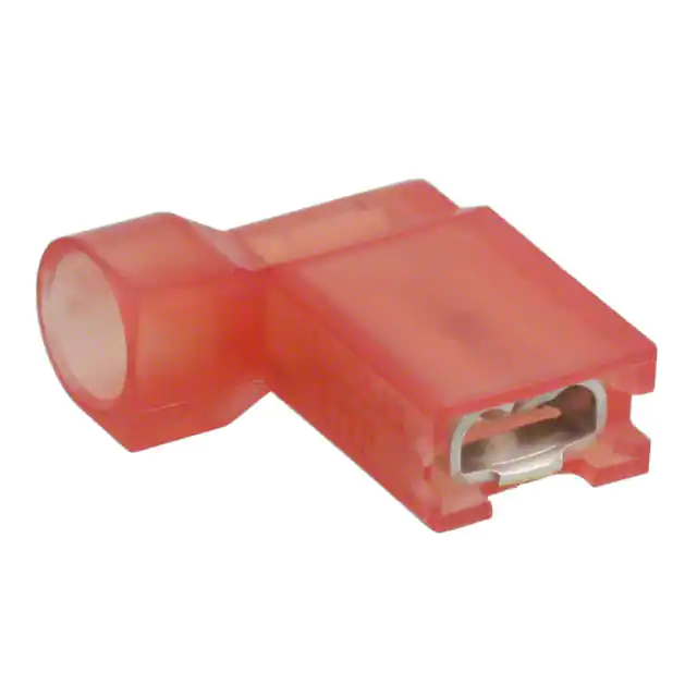 2-520335-2  Connector Crimp QC RCPT 18-22AWG 0.187 Fully Insulated

