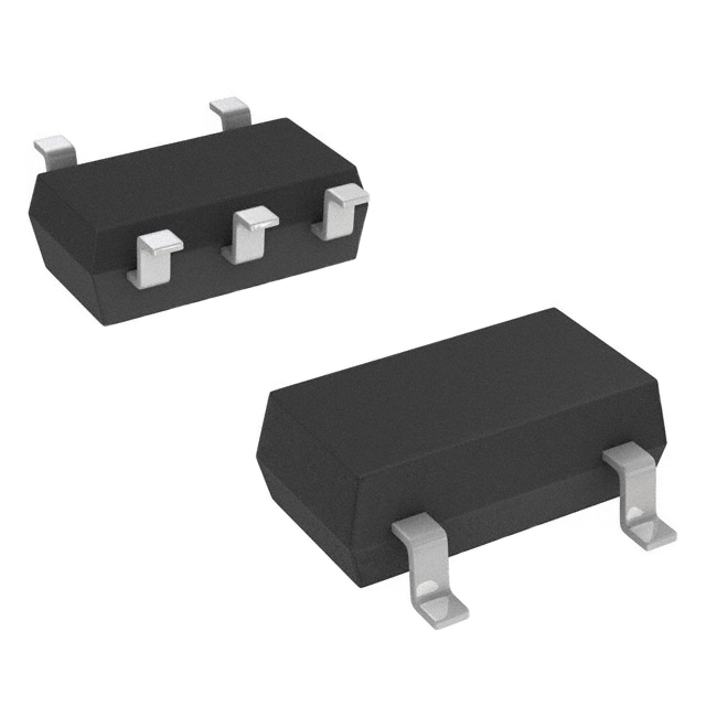 Pack of 15  LMV321LICT  Integrated Circuits General Purpose Amplifier 1 Circuit Rail-to-Rail SC70-5 :RoHS, Cut Tape
