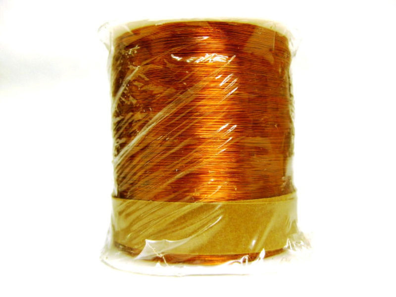 8083  Wire, Magnet, High-Temperature, 34AWG
