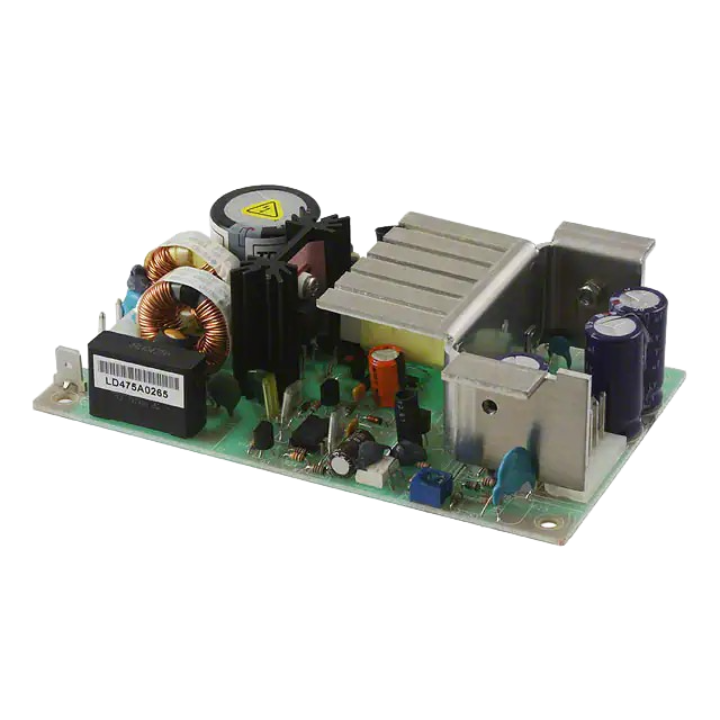 SCS6012   AC DC Converters, Open Frame 1 Output 12V 85 ~ 265 VAC Input