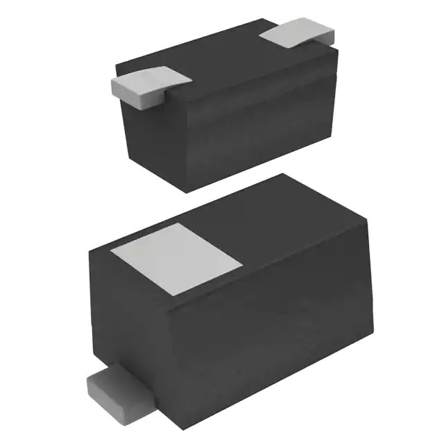 Pack of 8  BAT41KFILM  Diode Schottky 100 V 200mA Surface Mount SOD523 :RoHS, Cut Tape
