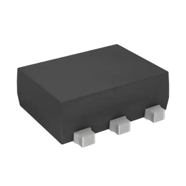 Pack of 13   USBLC6-2P6   Diode 17V Clamp 5A (8/20µs) Ipp Tvs Surface Mount SOT-666 :RoHS, Cut Tape
