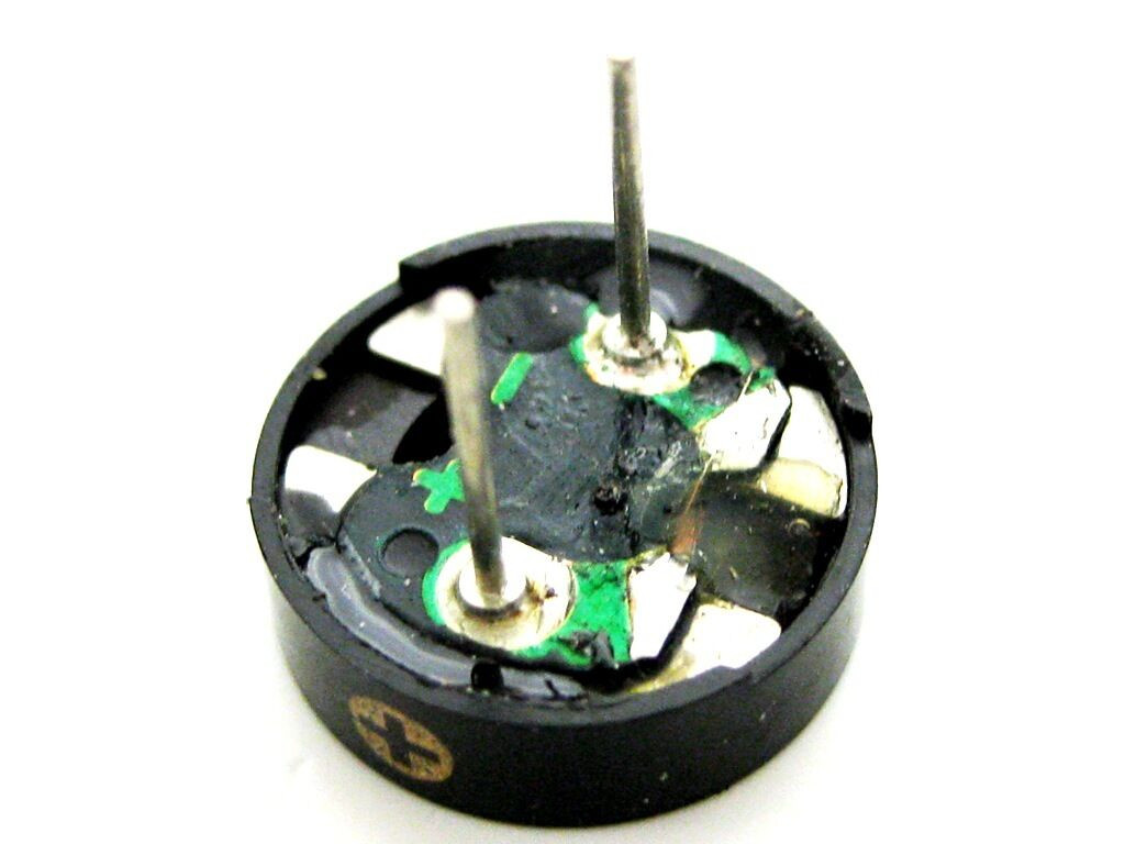 BRT1204P-01 Transducer, Continuous Tone, 2048 HZ