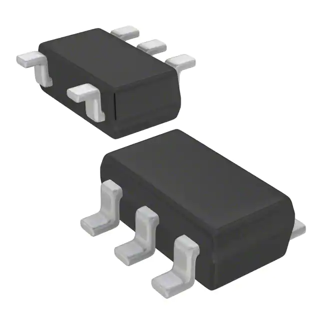 ADA4051-1ARJZ-R2   Integrated Circuits Zero-Drift Amplifier 1 Circuit Rail-to-Rail SOT23-5 :RoHS, Cut Tape
