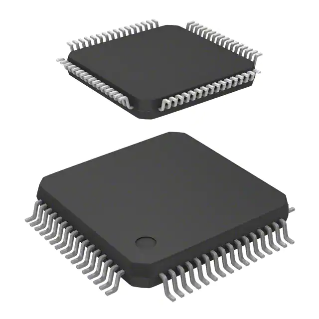 MC9S08DV32AMLH  Integrated Circuits Microcontroller 8BIT 32KB FLASH 64LQFP :Rohs
