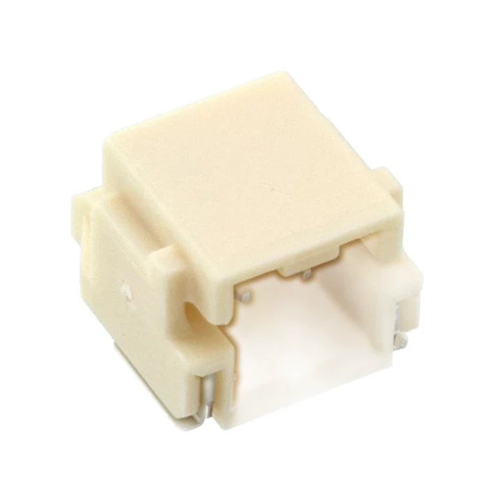 Pack of 2   5023520200   Connector Header Surface Mount, Right Angle 2 position 0.079" :RoHS
