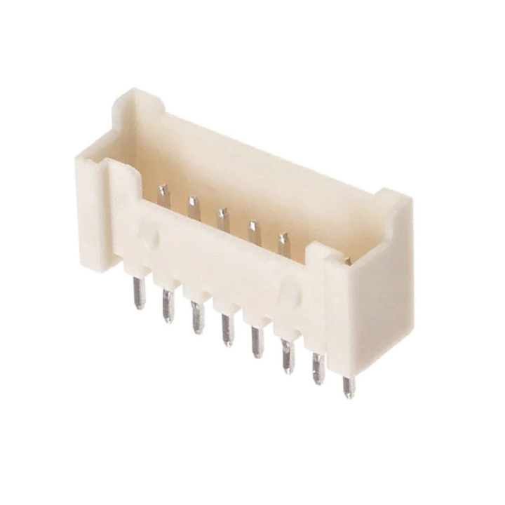 Pack of 5   0353620850   Connector Header Through Hole 8 position 0.079" :RoHS
