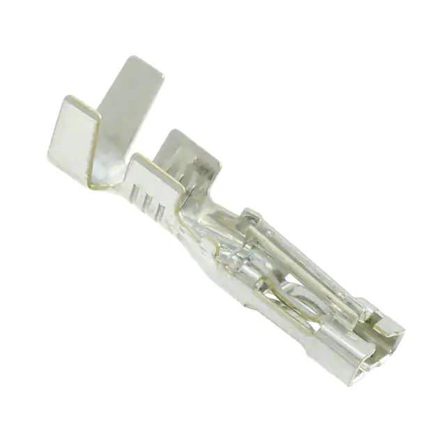Pack of 10  0433751001  Blade Contact 14-16 AWG Crimp Female Blade Socket Tin  43375-1001
