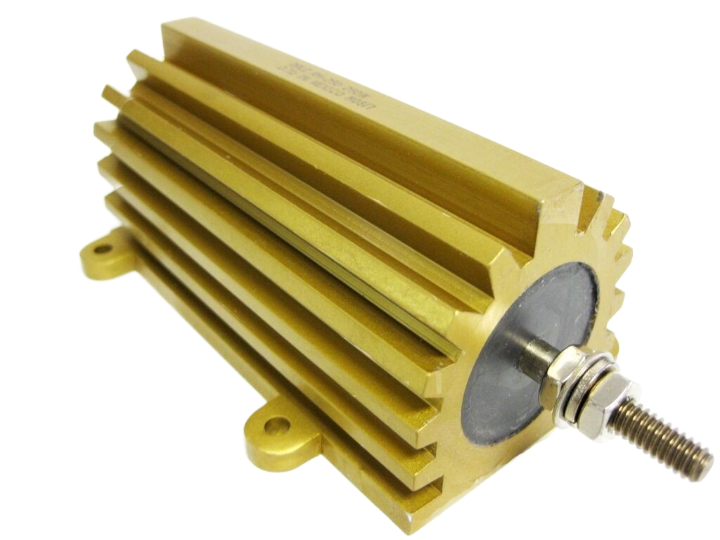 RH2502R700FJ01  Resistor Wirewound 2.7 Ohm 1% 250W ±50ppm/°C Aluminum Housed AXL Flange Mount
