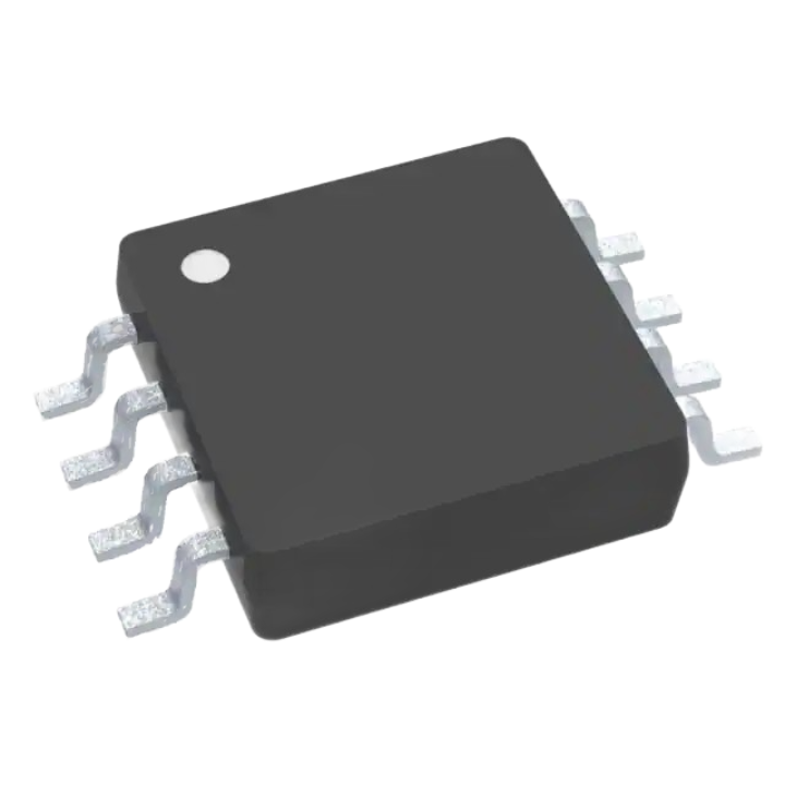 Pack of 3  LM75BIMM-3/NOPB   Sensor Digital -55C-125C 8VSSOP, RoHS