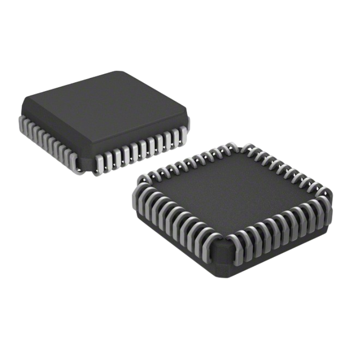 XR82C684CJ/44-F  UART IC 4, QUART Channel 44-PLCC (16.59x16.59)