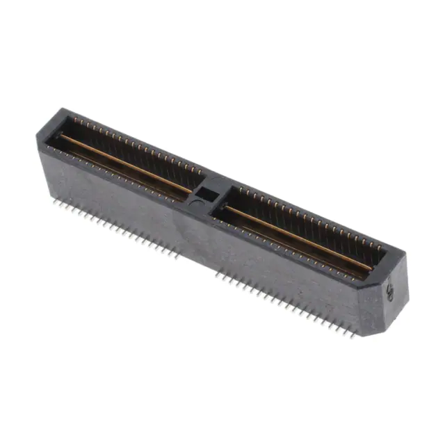 QTE-040-02-F-D-A-K   Connector Header 80 Position Outer Shroud Contacts Surface Mount Gold QTE-040-02-F-D-A-K-TR
