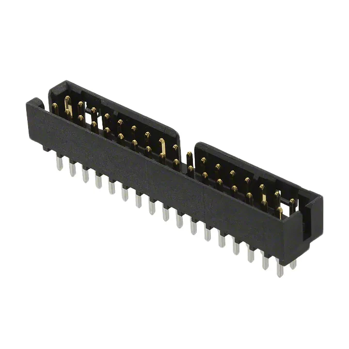 0878313420  Connector Header Through Hole 34 position 0.079" (2.00mm) :Rohs
