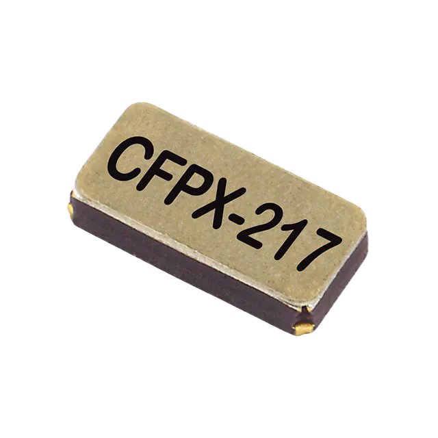Pack of 20   LFXTAL009678Reel   Crystal 32.768 kHz ±20ppm 12.5pF 70 kOhms 2-SMD, No Lead :RoHS, Cut Tape

