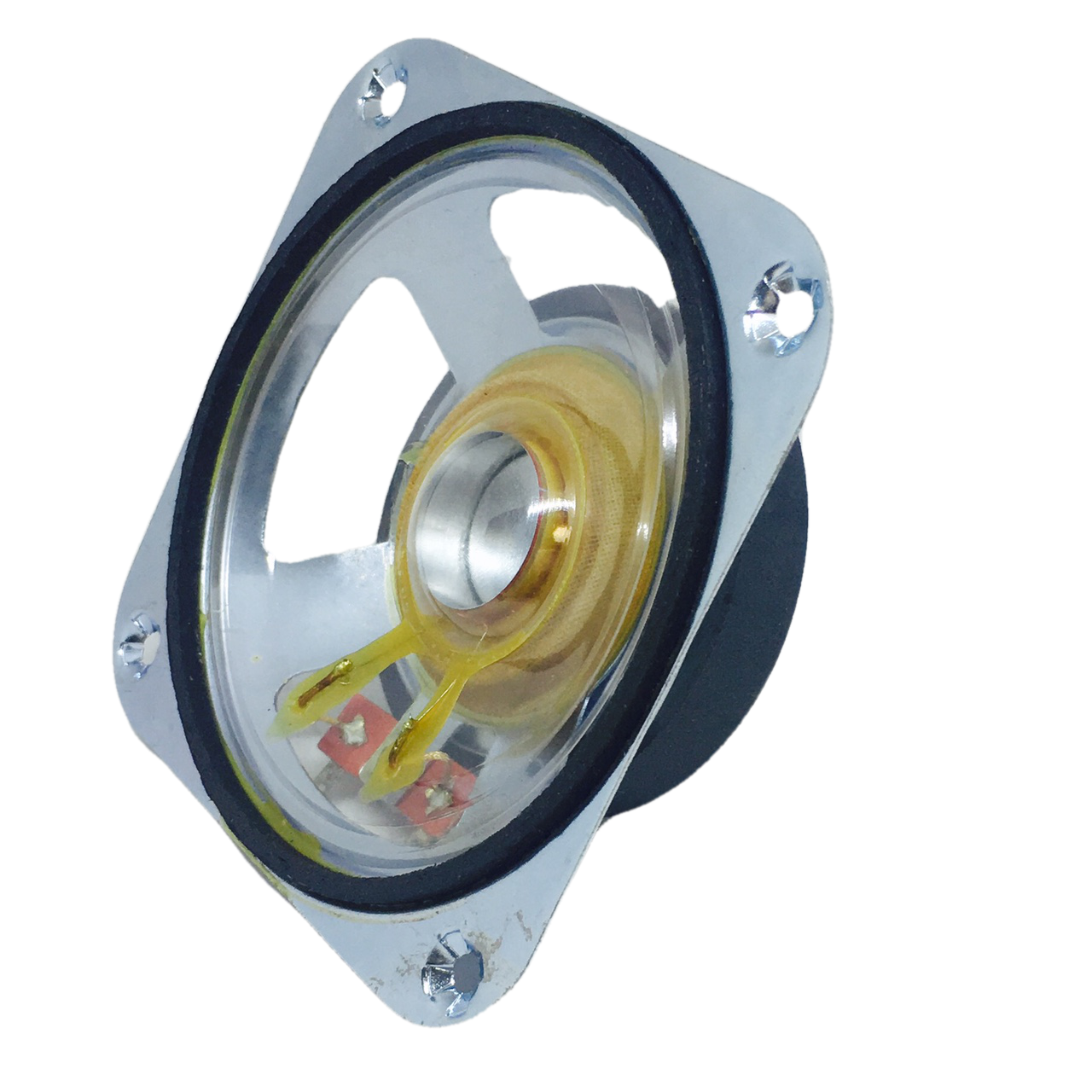 MCKP87X87SP1-4793  SPC 3"x3"  SPEAKER Rated Impedance : 6 Ohm (at 1 KHz) 3.4KHZ 78DBA 12W-20W Transducer Function Power Rating RMS