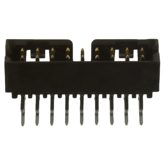 878331820  Connector Header Through Hole, Right Angle 18 position 0.079" (2.00mm)
