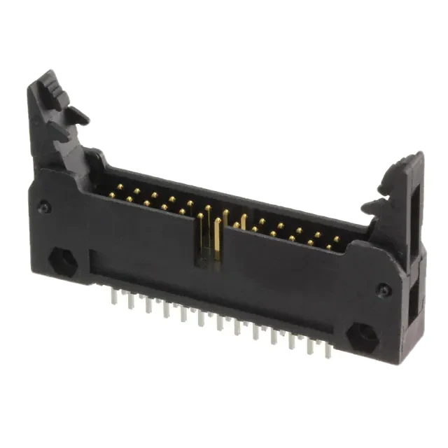 90663-1262  Connector Header Through Hole 26 position 0.100" (2.54mm) :Rohs
