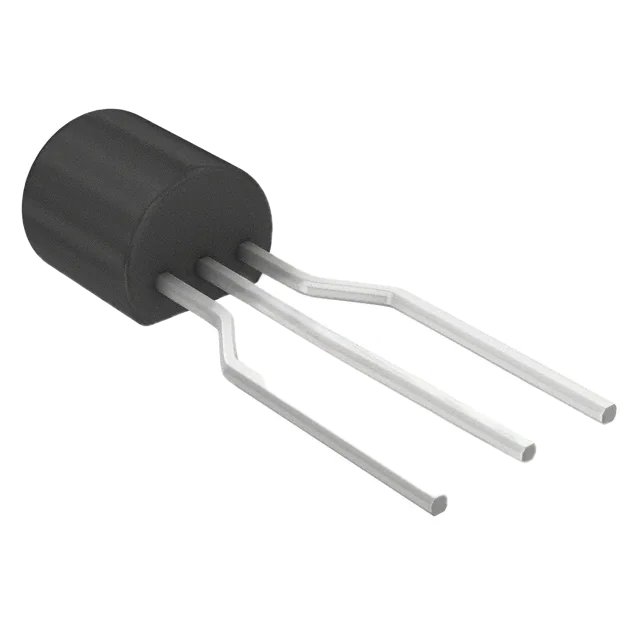 Pack of 10  2SA608NG-NPA-AT  Bipolar (BJT) Transistor PNP 50V 150mA 500mW Through Hole TO-92 :RoHS