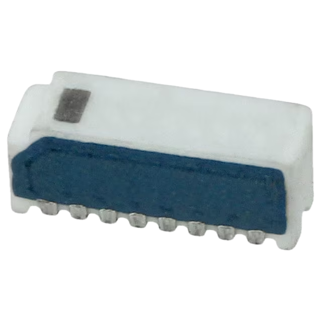 753163470GTR  Resistor Network/Array 2% 8 RES 47OHM 16DRT
