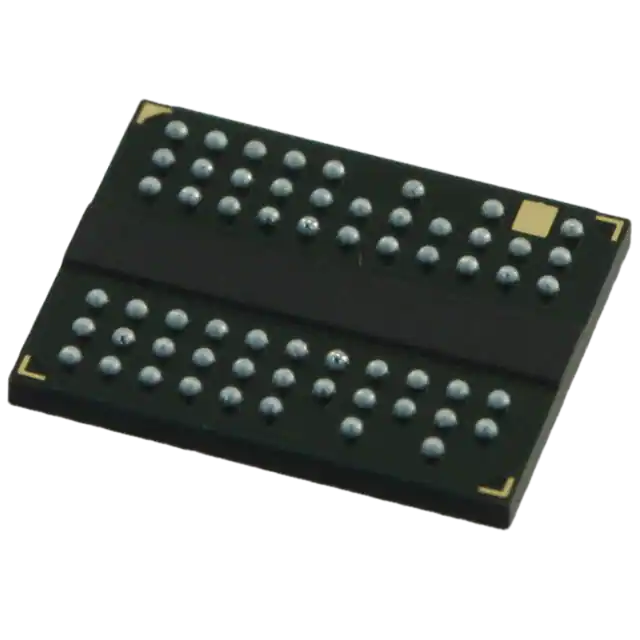 MT47H128M8CF-25E:H   Integrated Circuits D R A M 1Gbit Parallel 60FBGA :Rohs

