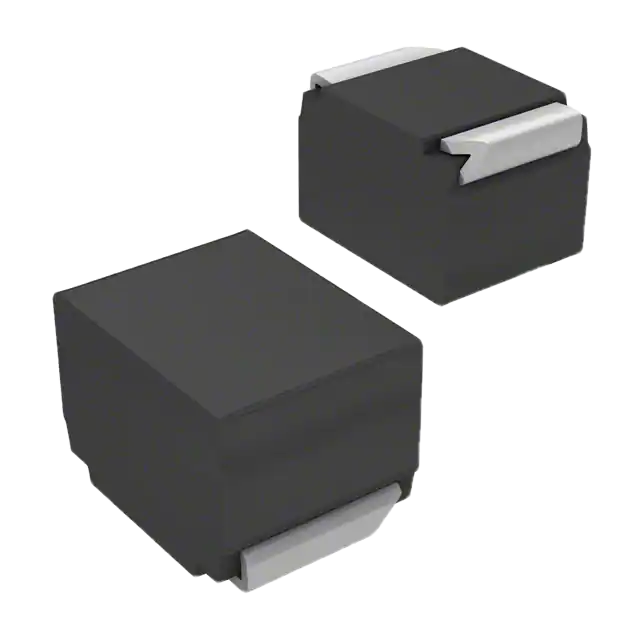 Pack of 10  B82422A3330K100   Fixed Wirewound Inductor 33nH Unshielded Drum Core,  540 mA 170mOhm Max 2-SMD, J-Lead :RoHS, Cut Tape
