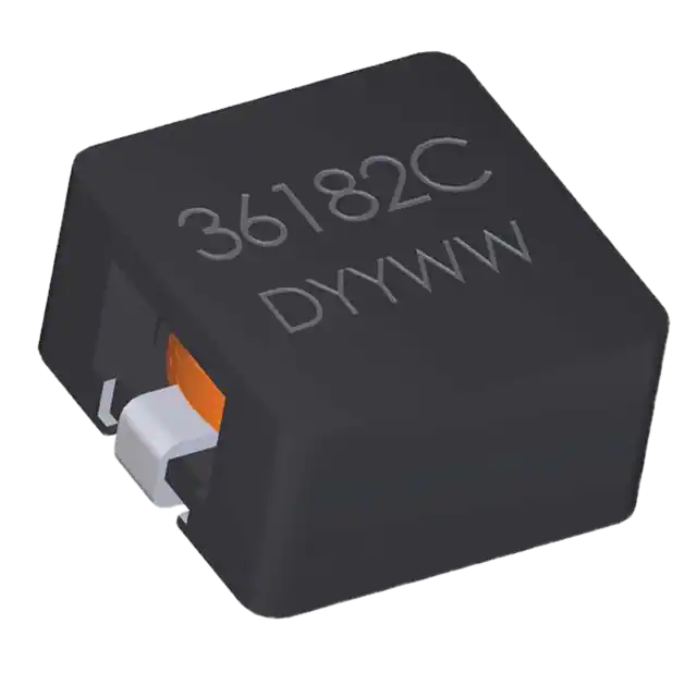 36232C  Power Inductors 2.3UH 6A 20 MOHM SMD Flat coil :RoHS, Cut Tape
