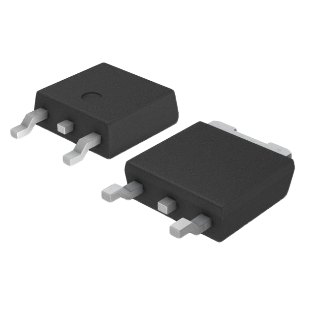 Pack of 25  IRLR110TRPBF  Mosfet N-Channel 100 V 4.3A (Tc) 2.5W (Ta), 25W (Tc) Surface Mount DPak :RoHS, Cut Tape
