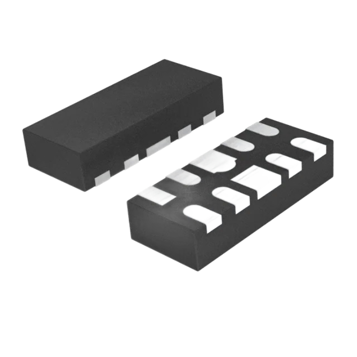 Pack of 5  TPD4E02B04QDQARQ1  ESD Suppressor Diode TVS Bi-Dir 3.6V 8.8Vc Automotive 10-Pin USON, Cut Tape, RoHS