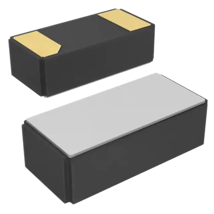 Pack of 4   ECS-.327-7-34R-TR   Crystal 32.768 kHz ±20ppm 7pF 50k Ohms 2-SMD: RoHS