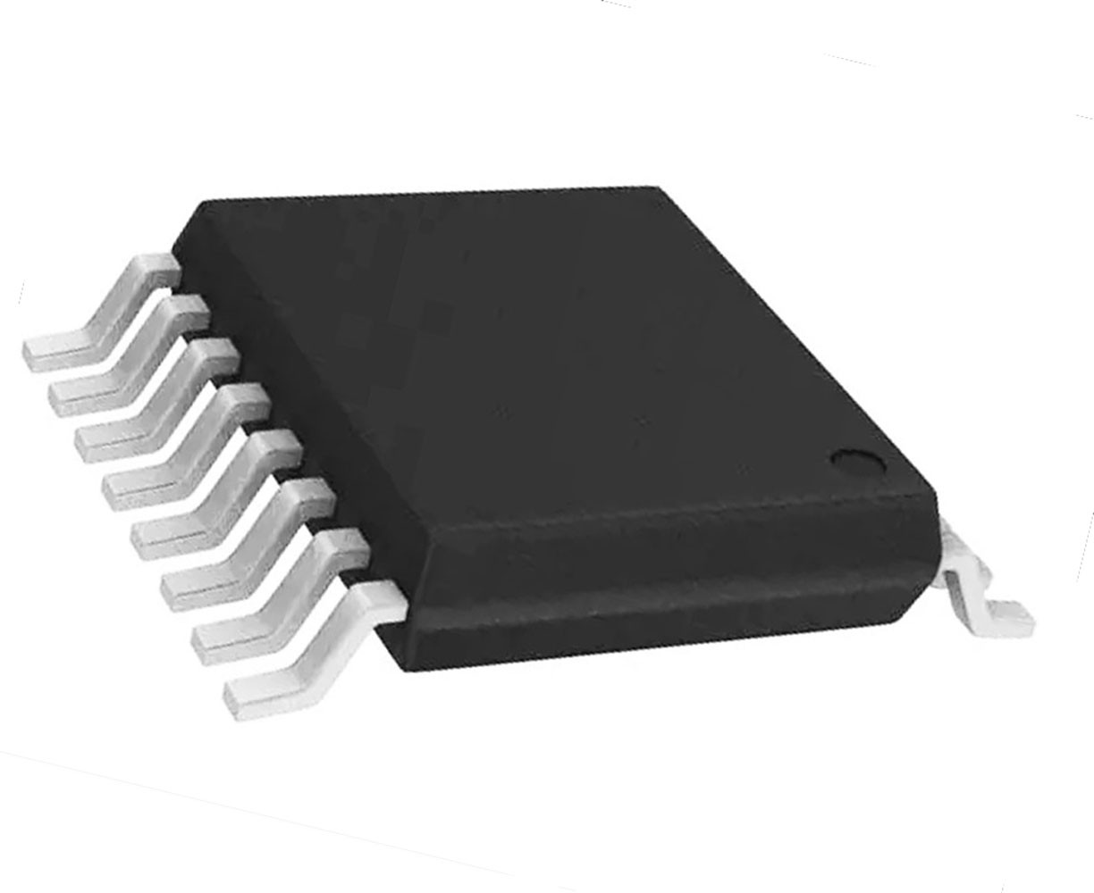 DG9426DQ-T1-E3  IC Switch QUAD SPST 16TSSOP, Cut Tape, RoHS